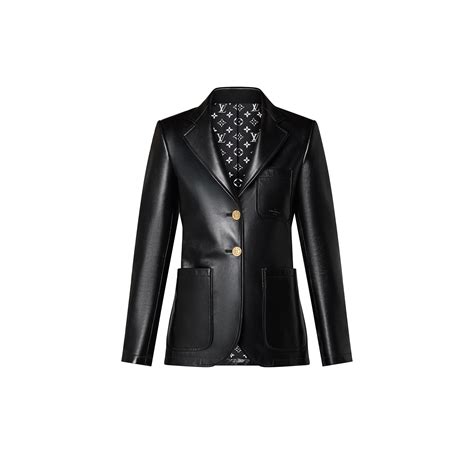 louis vuitton blazer women's